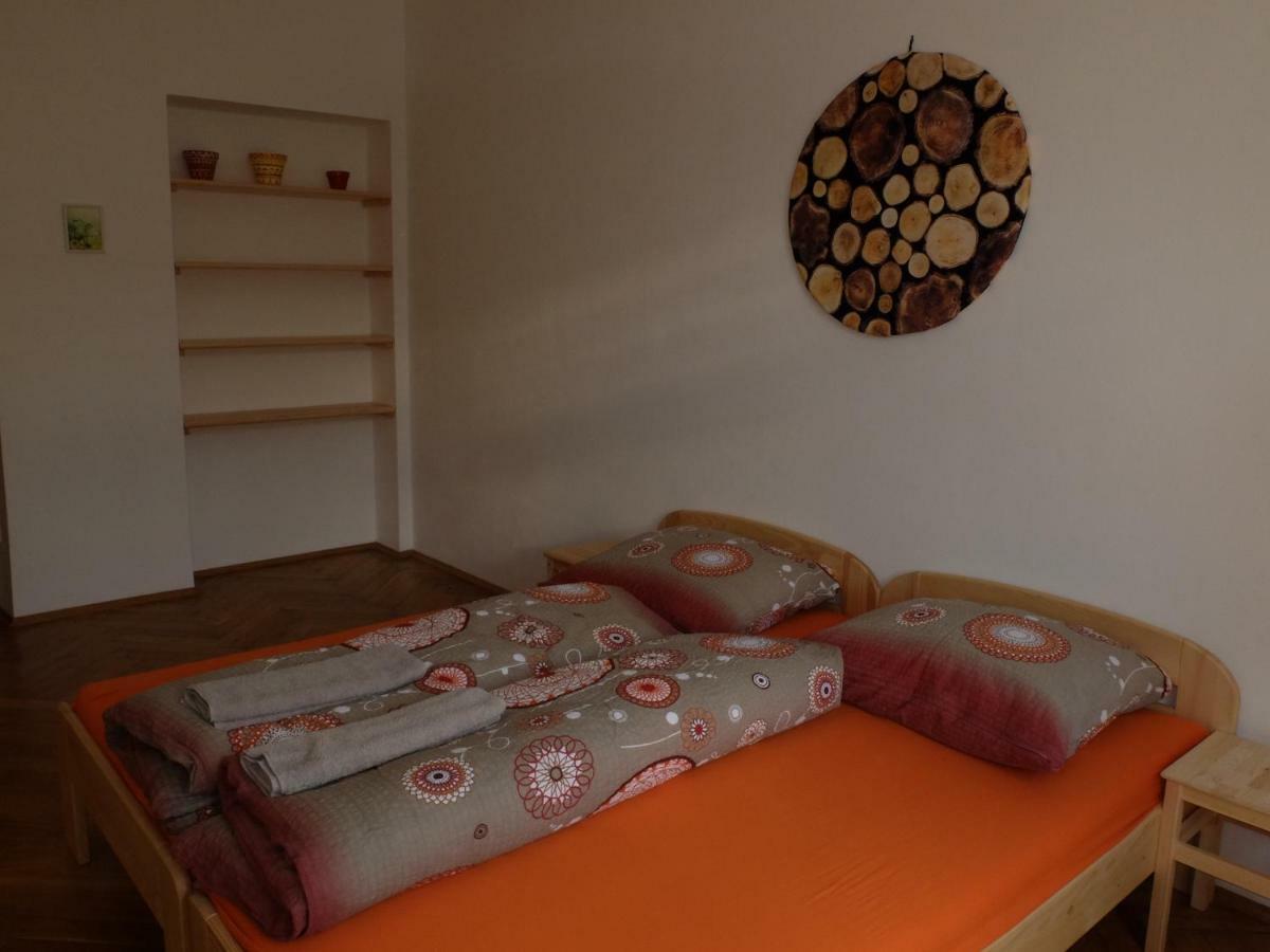 Apartment Třeboň Eksteriør bilde