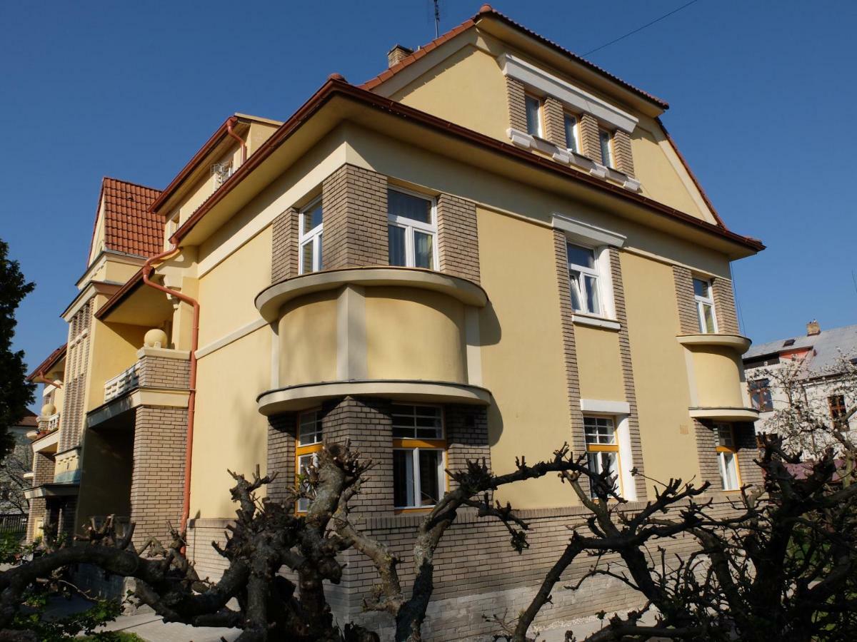Apartment Třeboň Eksteriør bilde