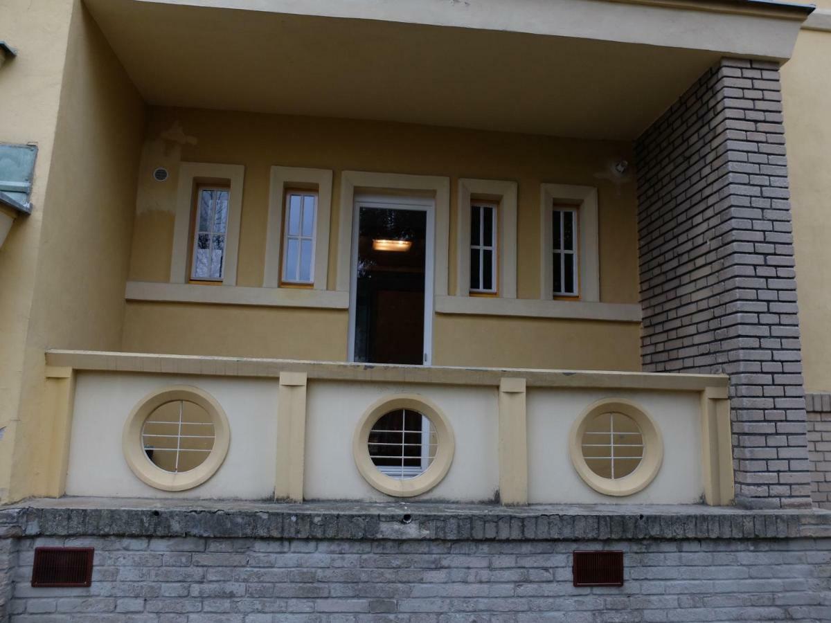 Apartment Třeboň Eksteriør bilde