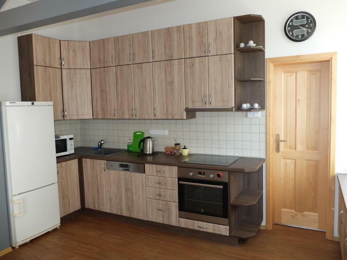 Apartment Třeboň Eksteriør bilde